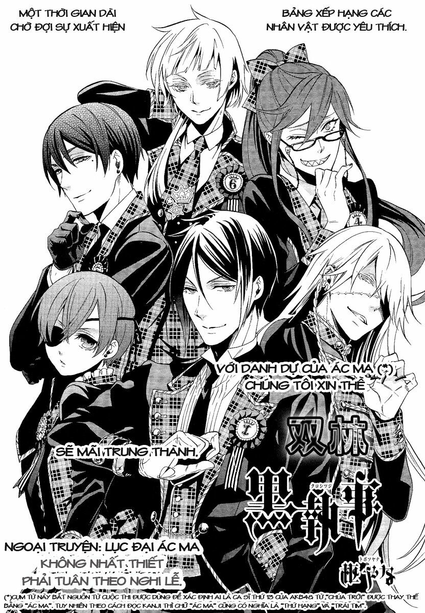 hắc quản gia chapter 107.5 1