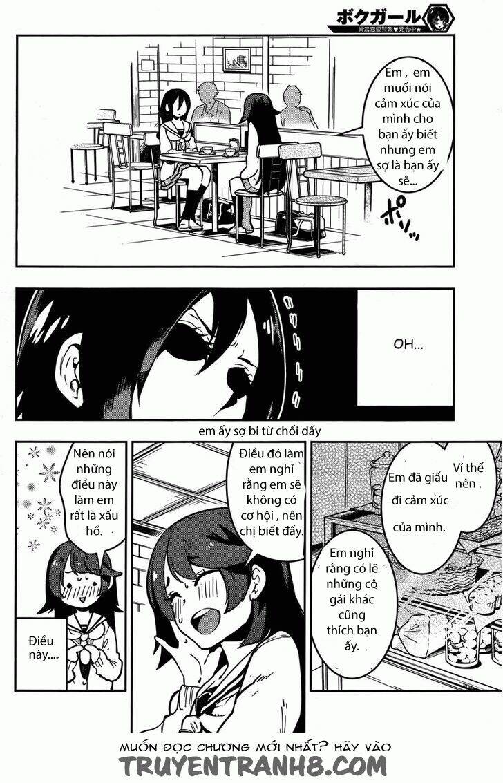 boku girl chapter 89 10