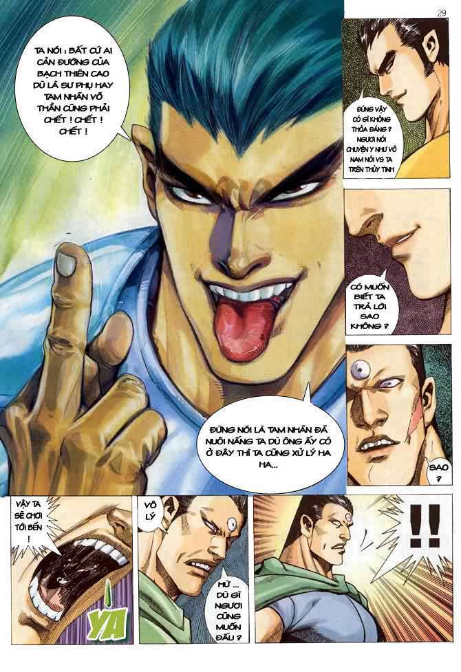 võ thần chapter 98 27