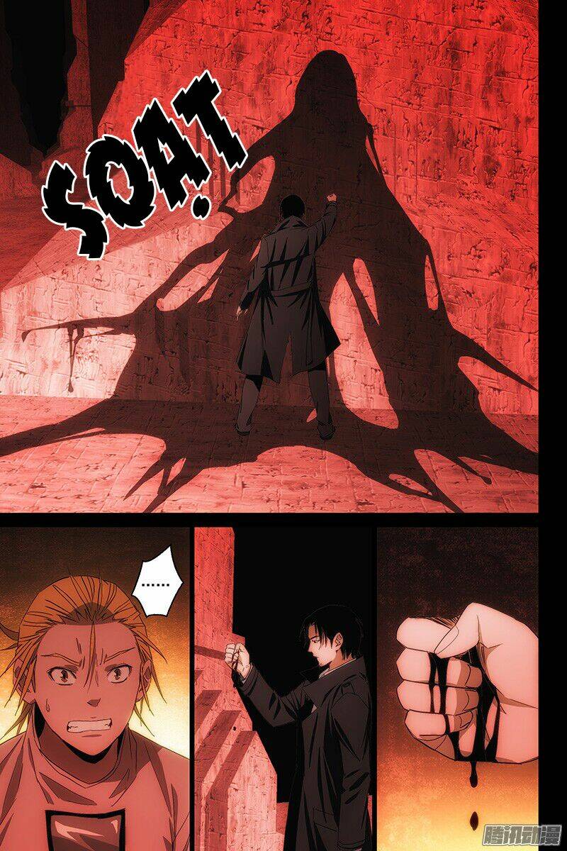 thành phố quỷ dị - the lost city chapter 111 10