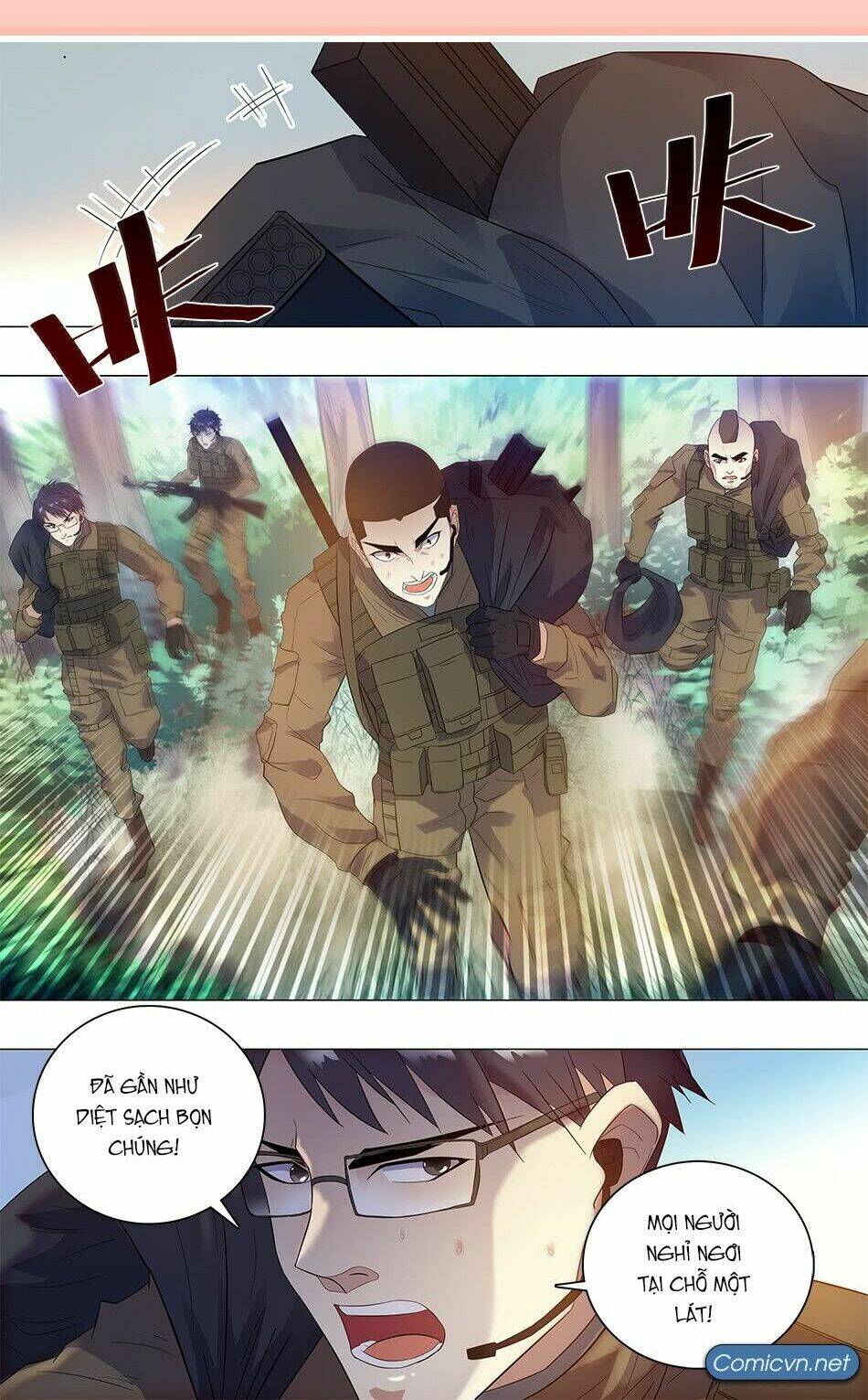 tối cường binh vương chapter 54 2