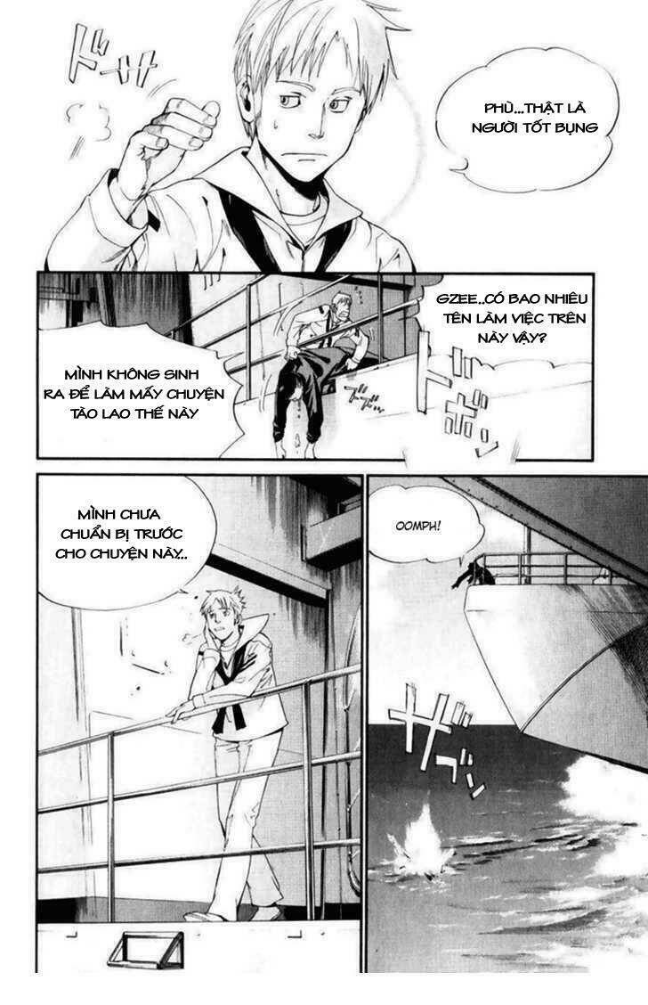 alive - the final evolution chapter 45 43