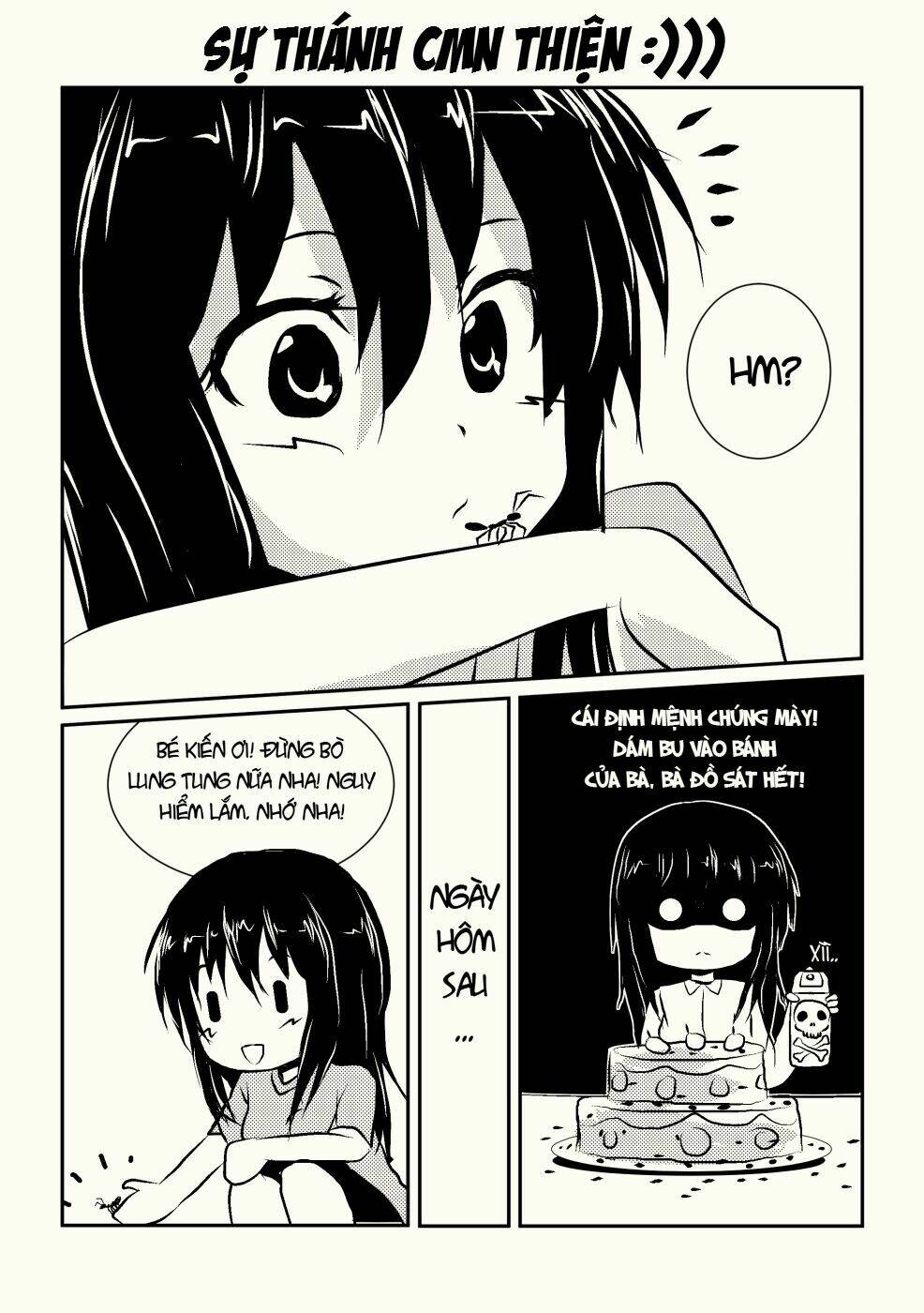 học sinh bựa truyện chapter 1 5