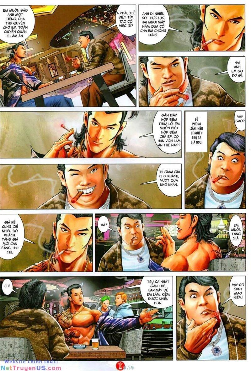 hỏa vũ diệu dương chapter 1107 15