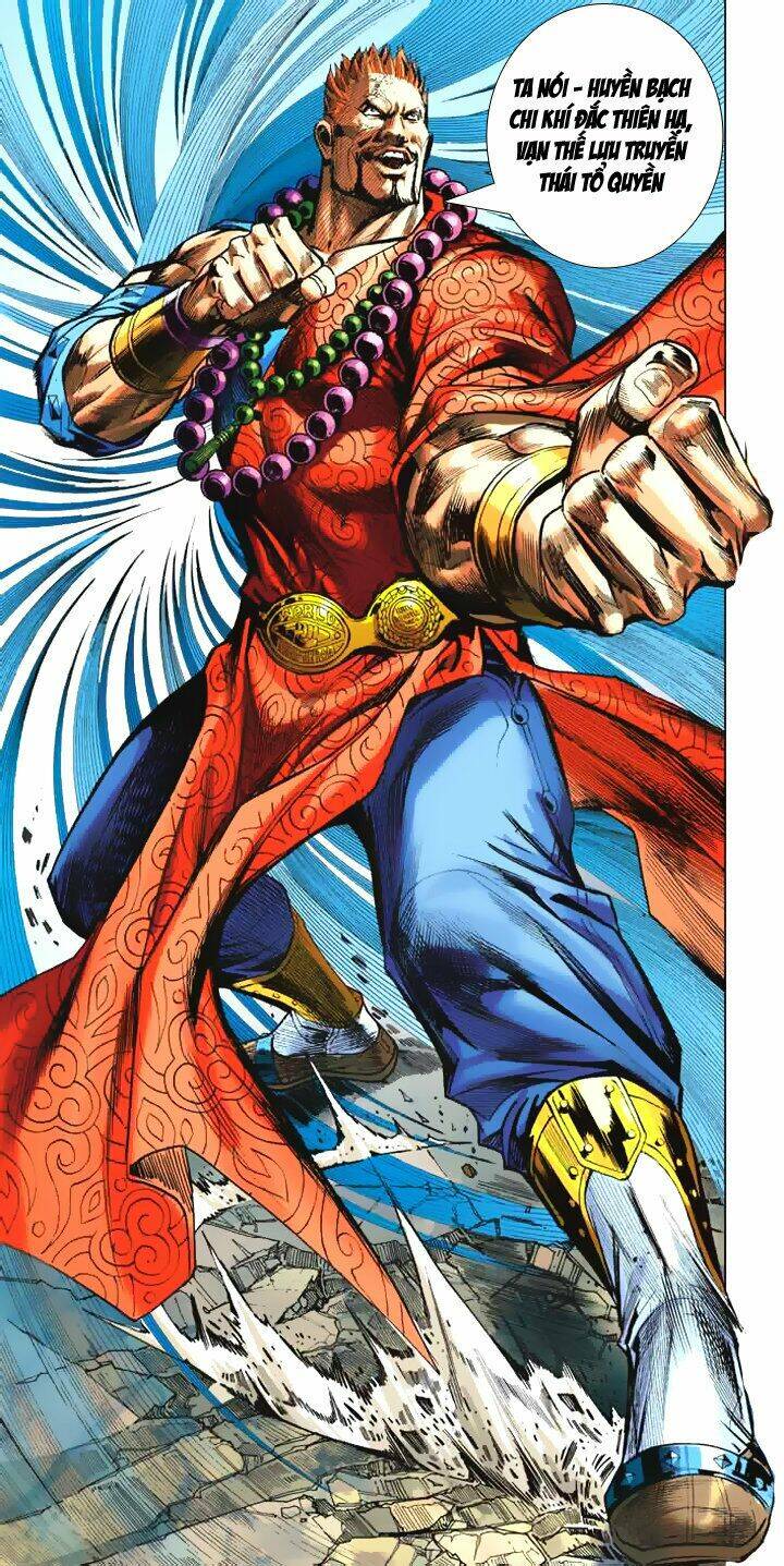 hoả vân tà thần ii chapter 9 27