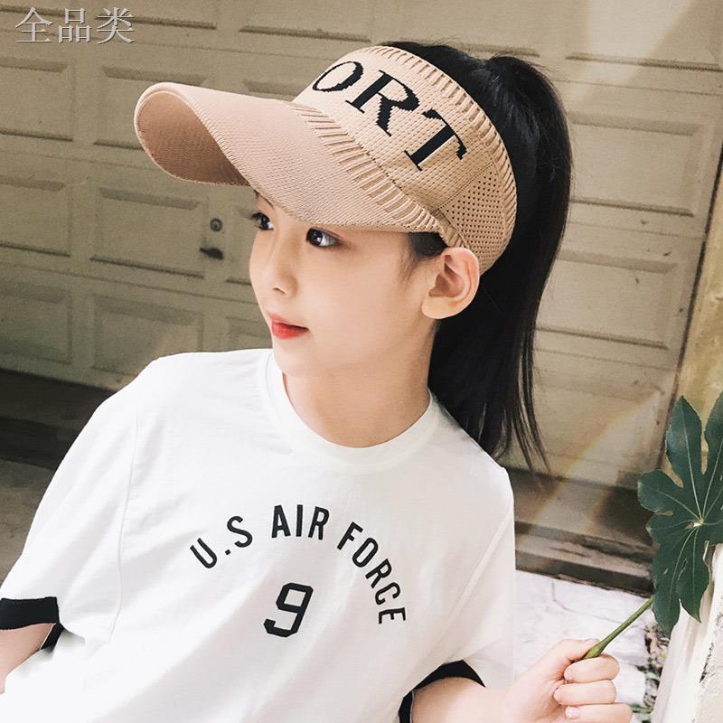 Mũ Lưỡi Trai Nửa Đầu Chống Tia Uv Phong Cách Hàn Quốc Cho Nam Và Nữ