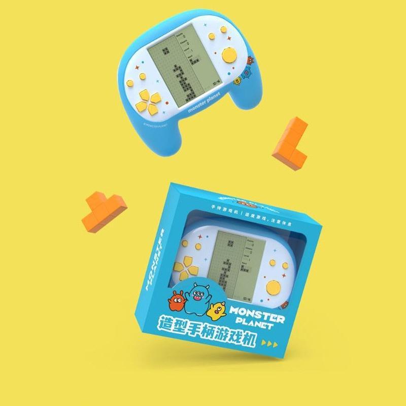 Máy Chơi Game Cầm Tay Màn Hình Lớn 4.3 Inch Phong Cách Retro