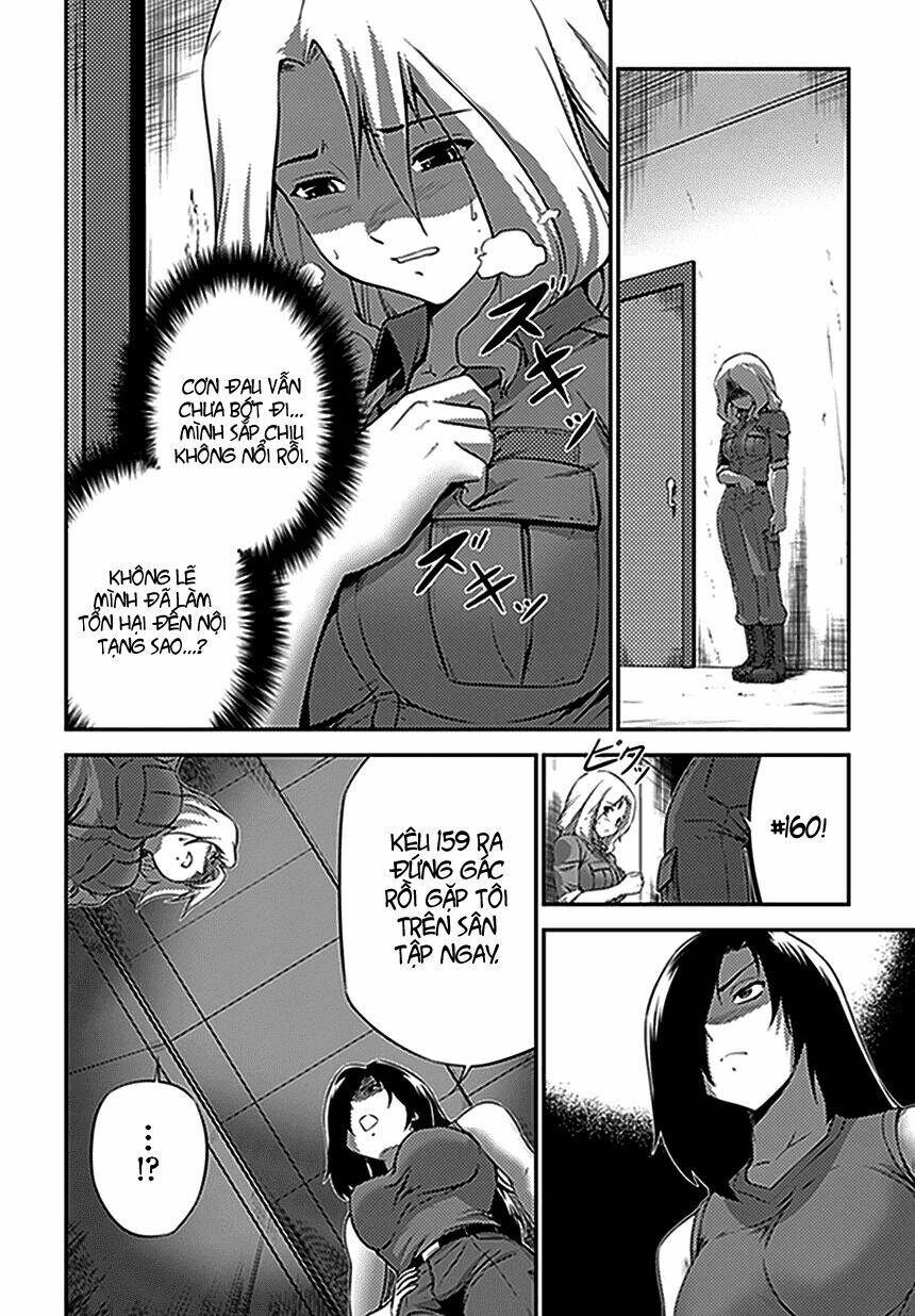 freezing zero chapter 9 25