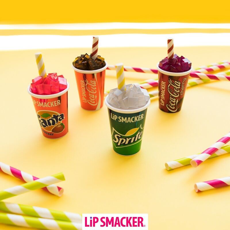 Lip Smacker - Son Cốc Coca Cola vị Coca - Coca-Cola Cup Lip Balm