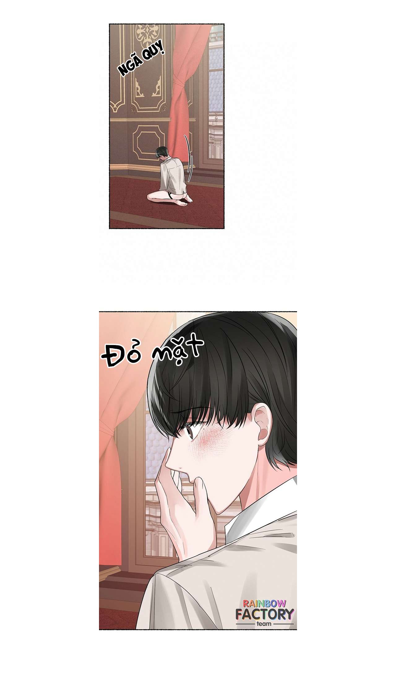 hoa triều chapter 2 7