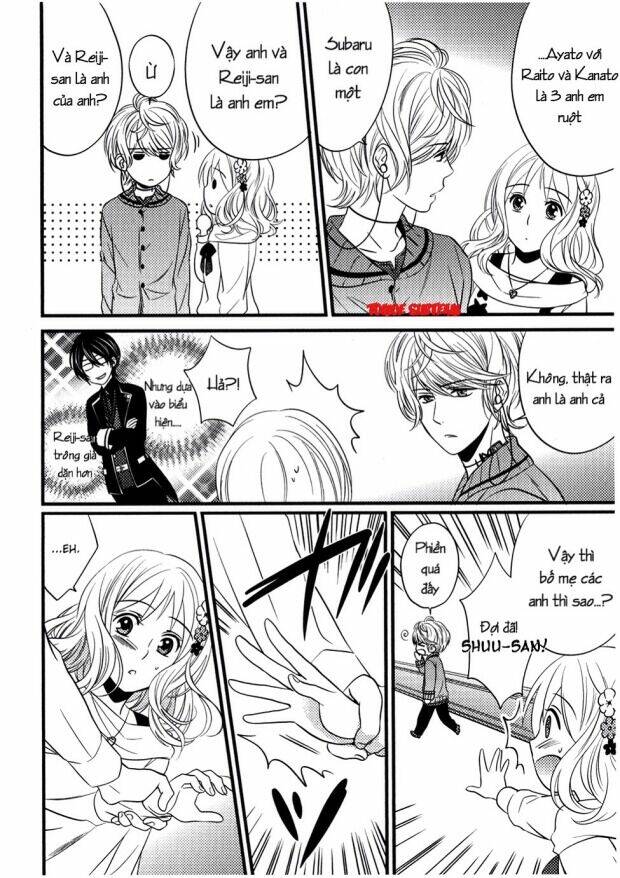 diabolik lovers prequel & sequel chapter 9 6