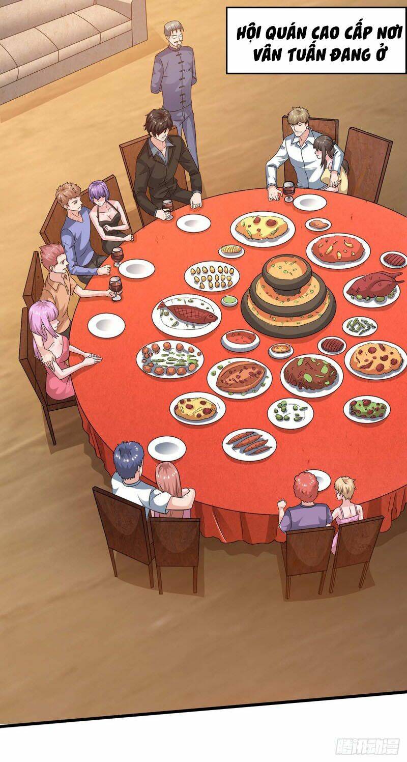 trọng sinh khí thiếu quy lai chapter 142 16