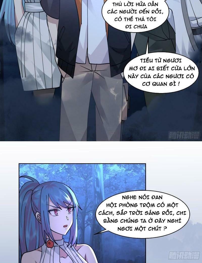 trên người ta có một rồng chapter 552 3