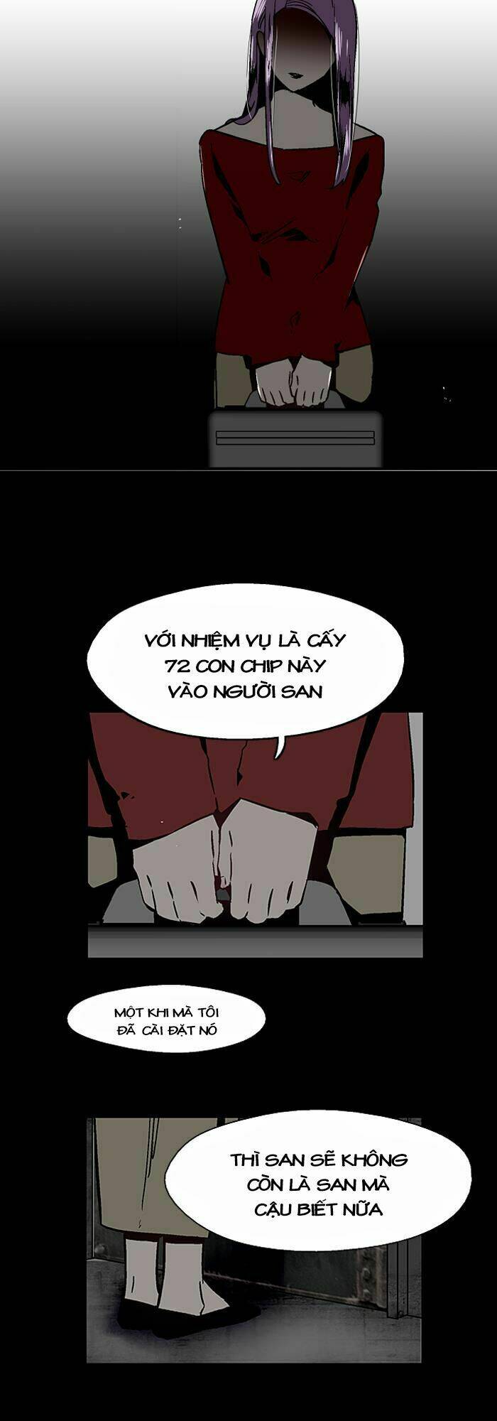 người máy hủy diệt chapter 51 26