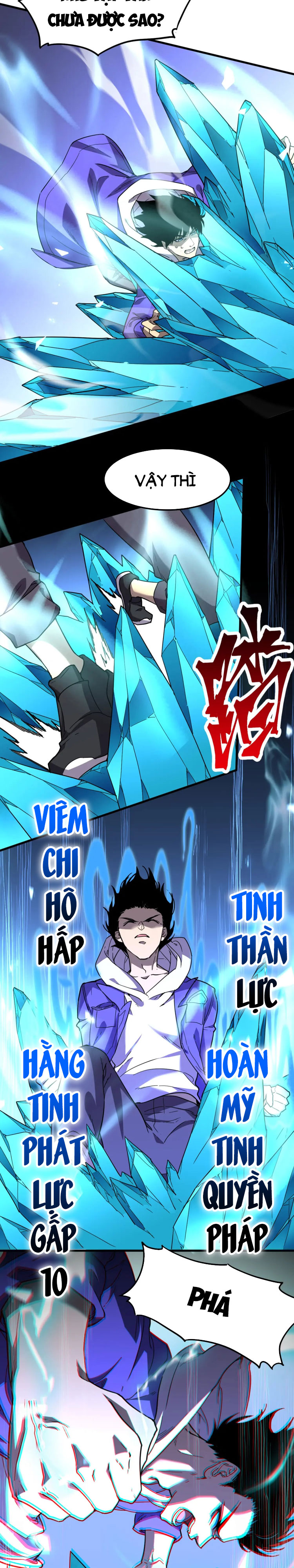 cao võ: ngàn năm tiến hóa chapter 30 12
