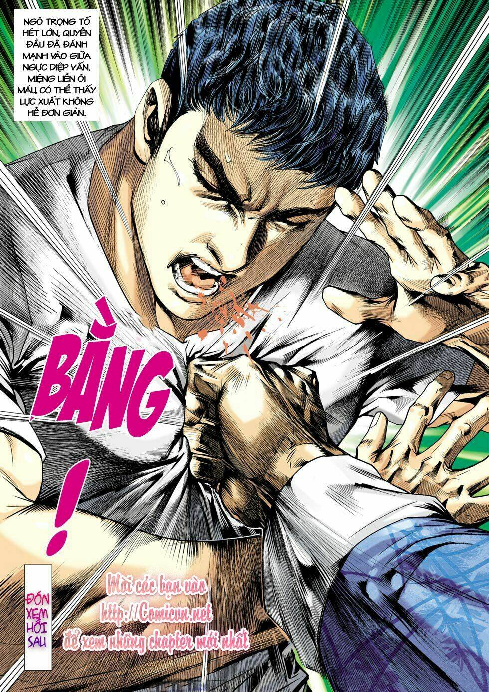 diệp vấn tiền truyện chapter 6 26