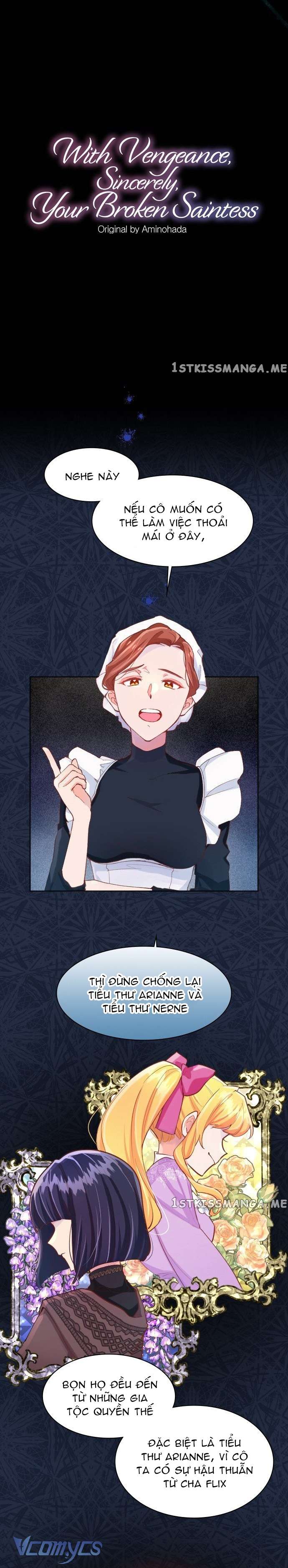 sự báo thù của một vị thánh chapter 49 8