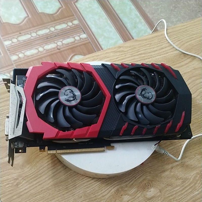 card đồ họa màn hình GTX MSI gaming 1070 8gb