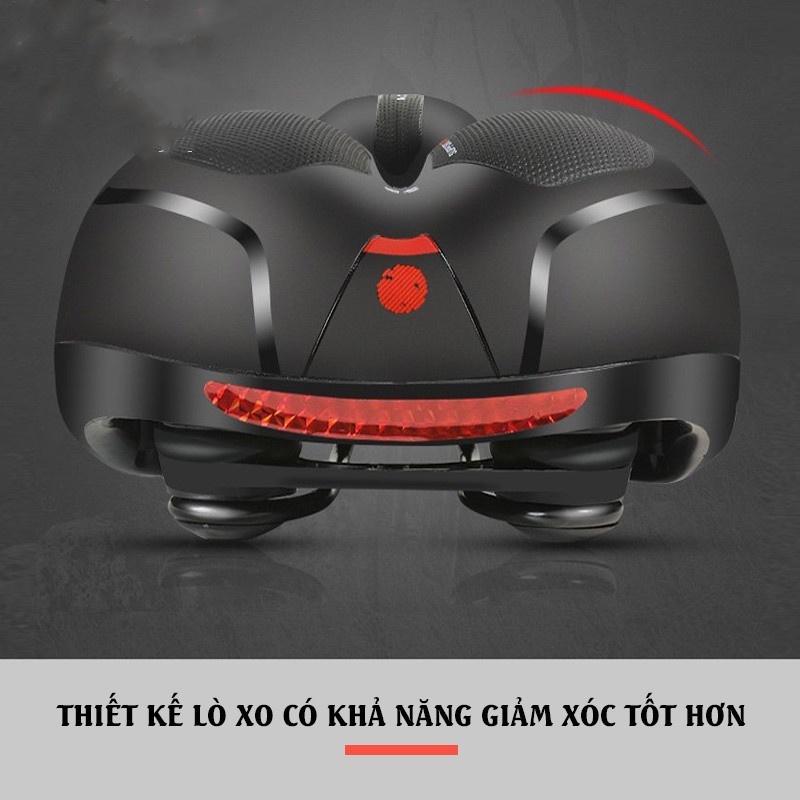Yên Xe Đạp, Đệm Yên Xe Đạp Thể Thao Siêu Êm, Chống Nước Cao Cấp
