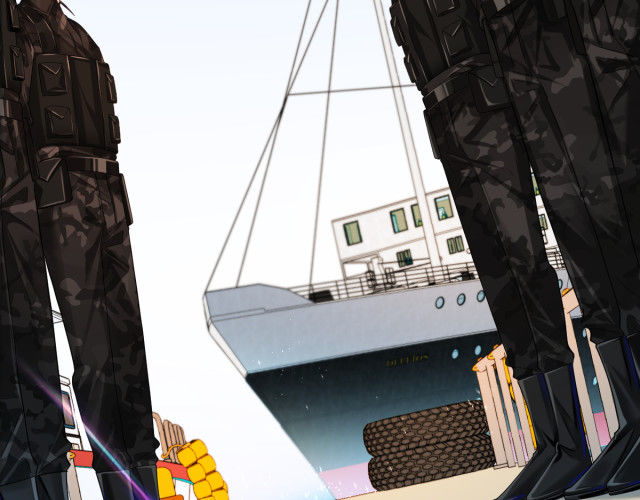 nhân ngư rơi xuống chapter 40 5