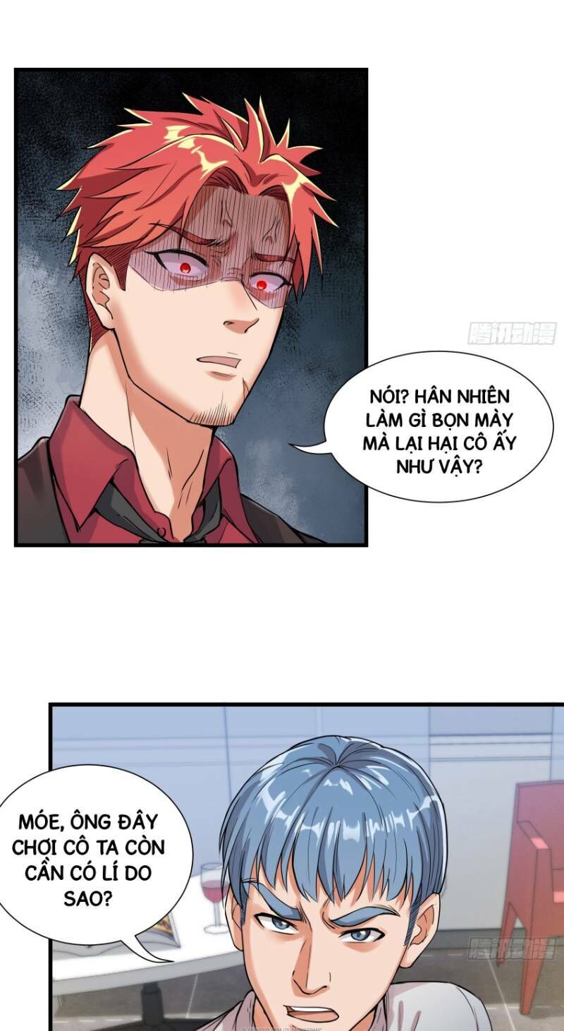 đỉnh phong cường thiếu chapter 20 13