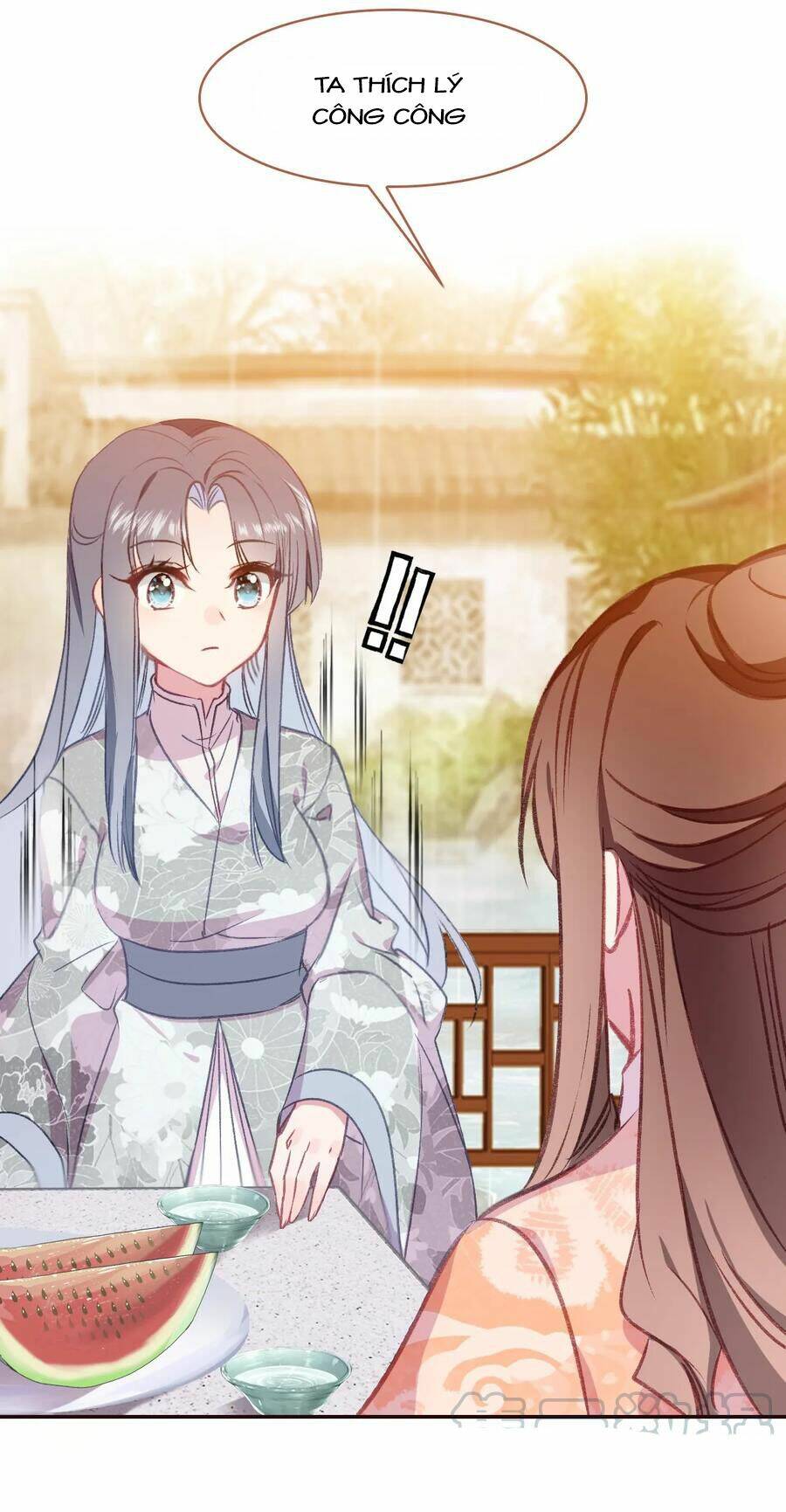 gả cho một tên thái giám đáng ghét chapter 144 13