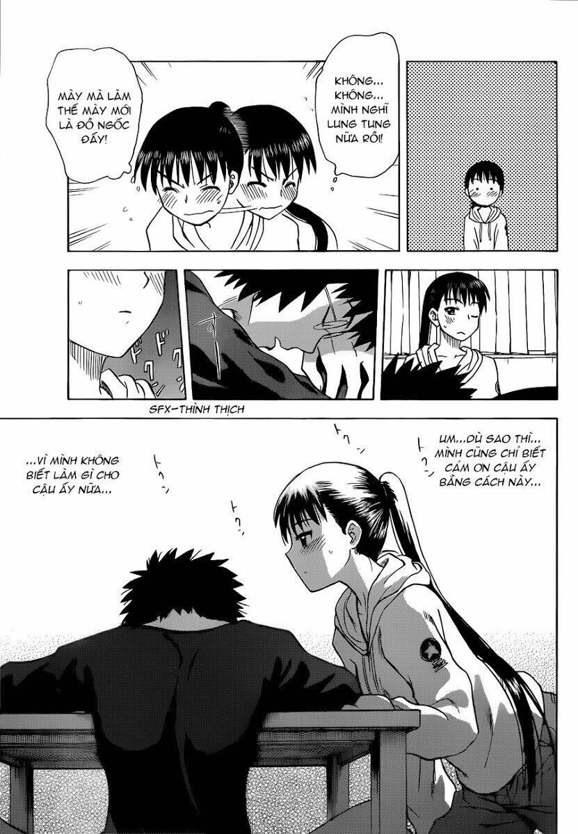 hajimete no aku (caf) chapter 136 19