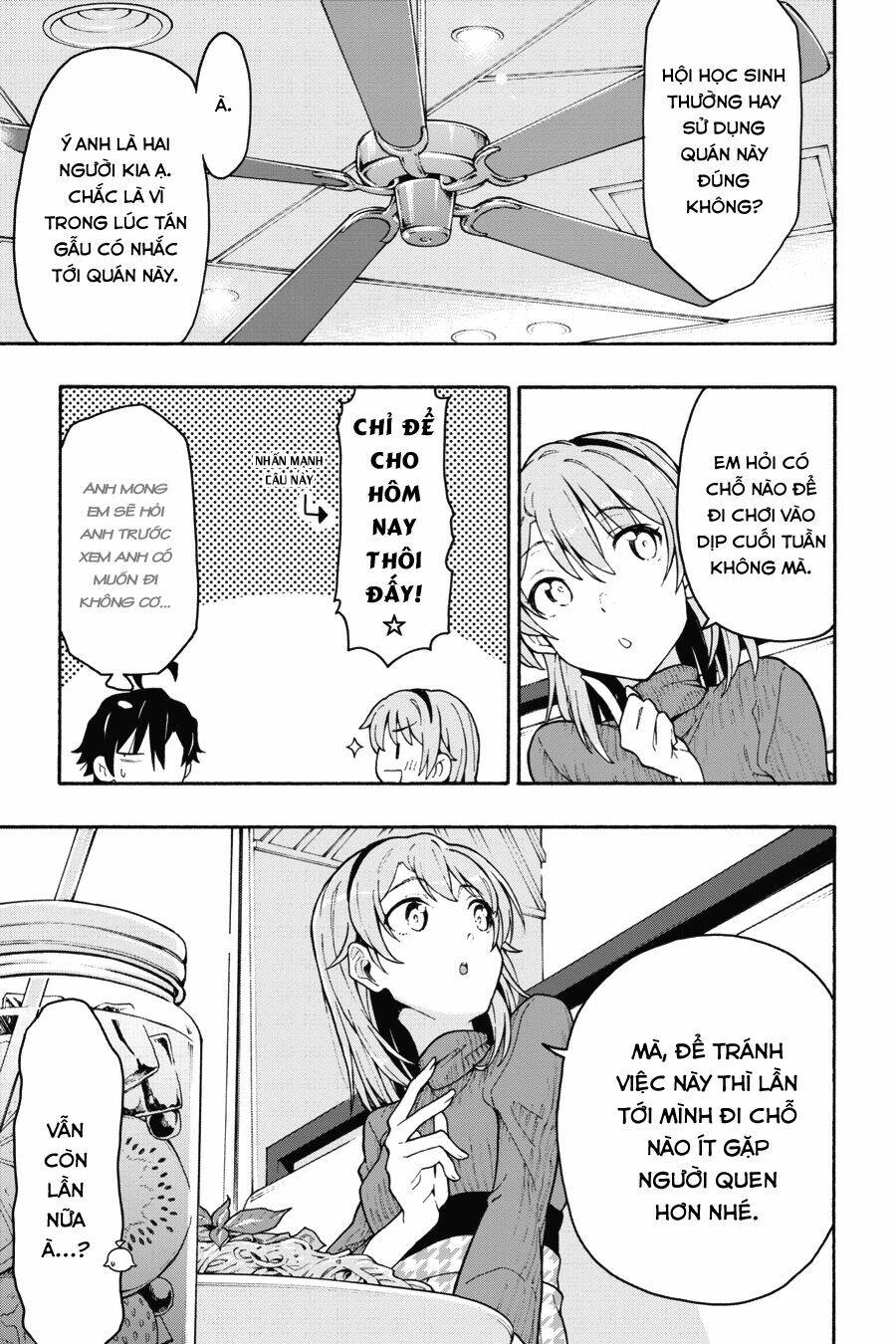 yahari ore no seishun rabukome wa machigatte iru chapter 71 20