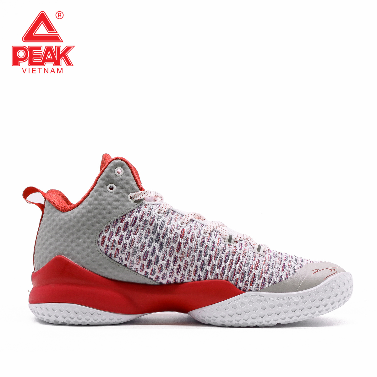 Giày bóng rổ PEAK Lou Williams Streetball Master EW02321A