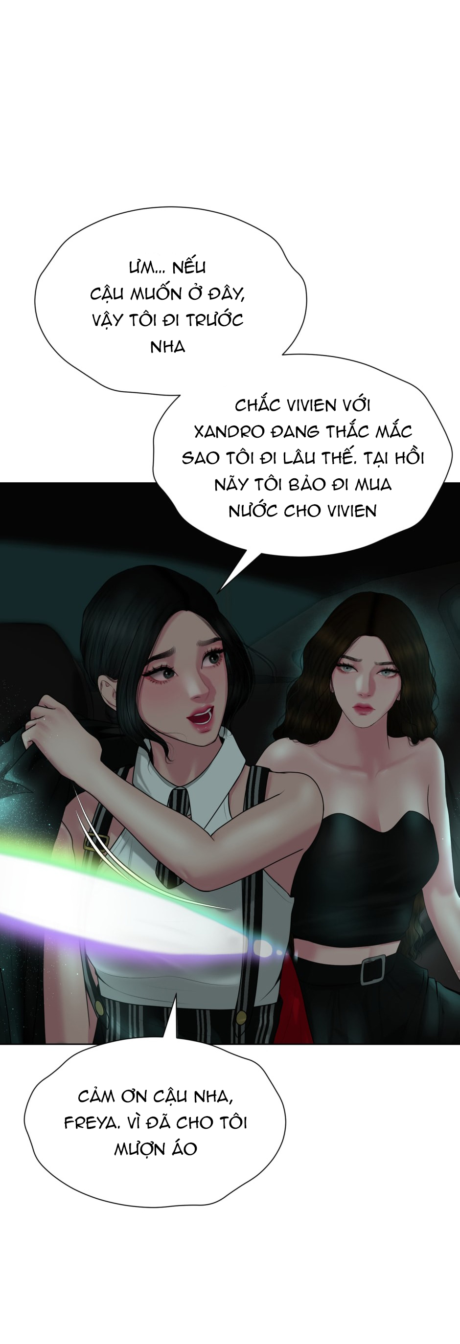 góc tối trái tim chapter 19.1 34