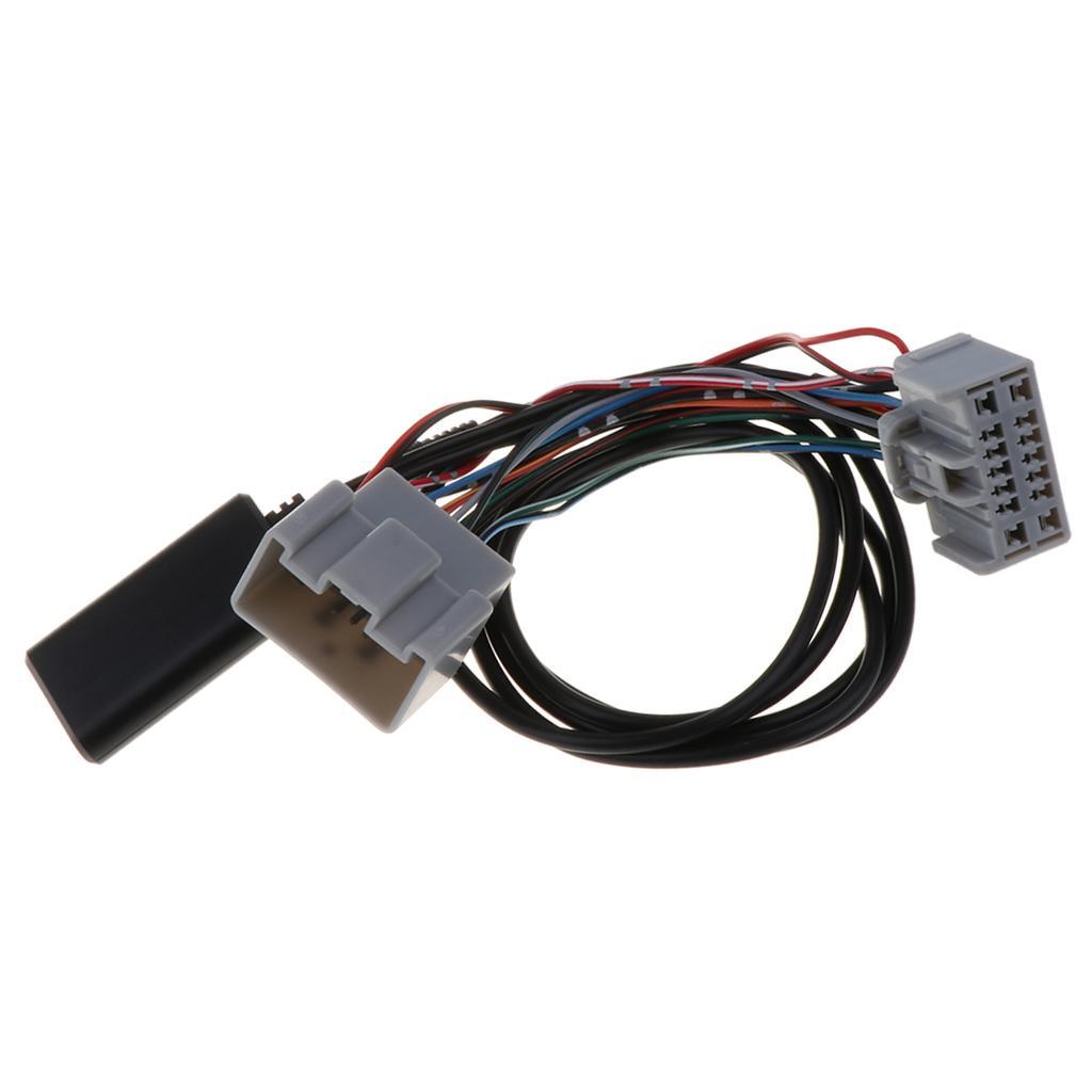 Car Audio AUX Cable Car Bluetooth Audio Module for /V60/S40/S60/