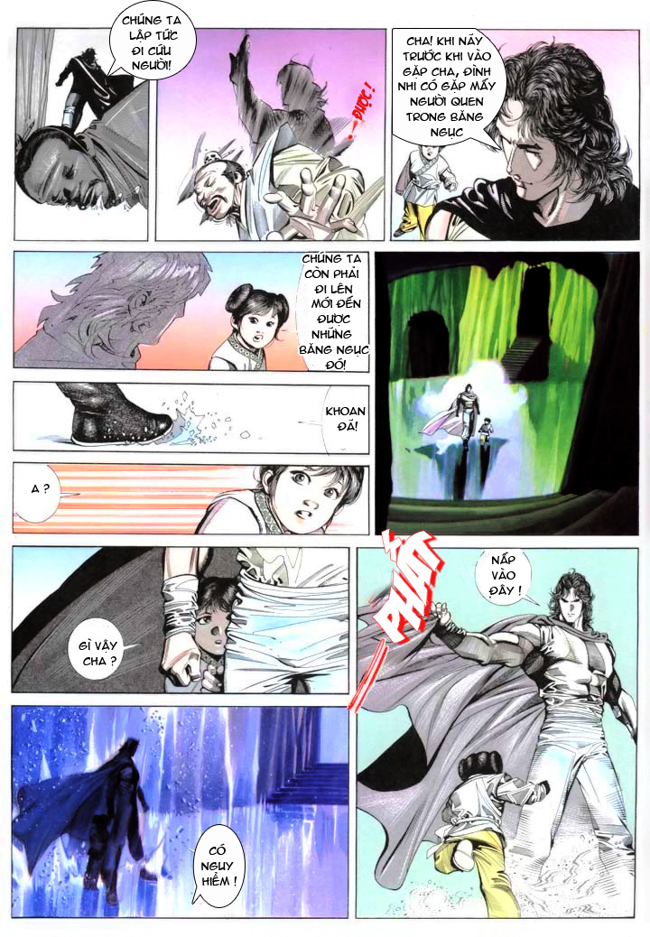 phong vân chapter 178 28