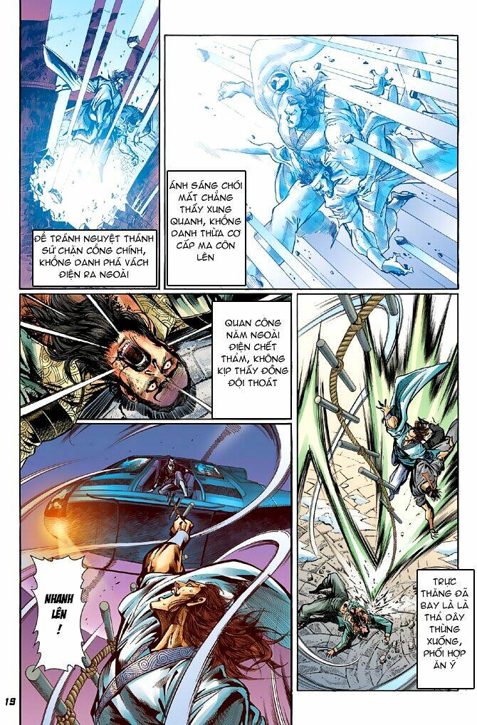 tân tác long hổ môn chapter 49 18