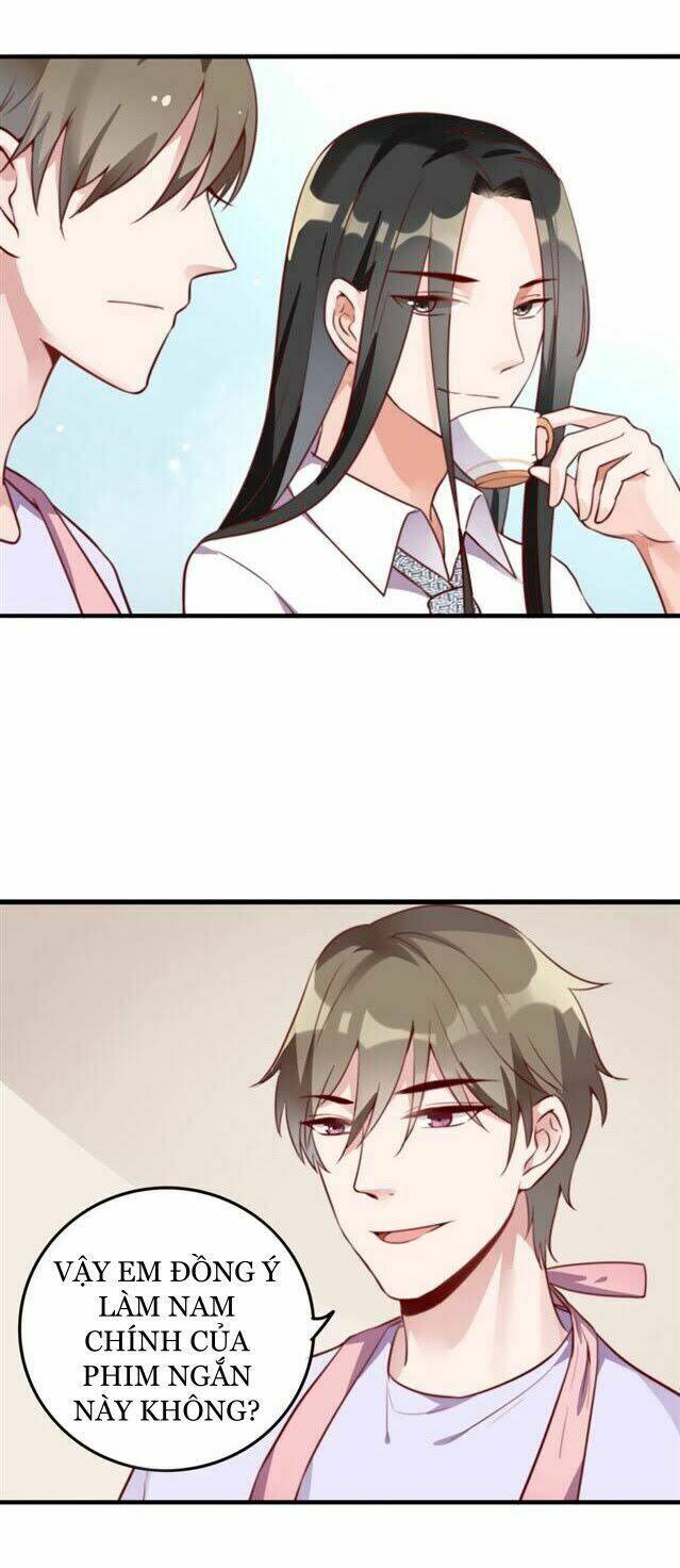 bỉ chi tì sương chapter 6 17