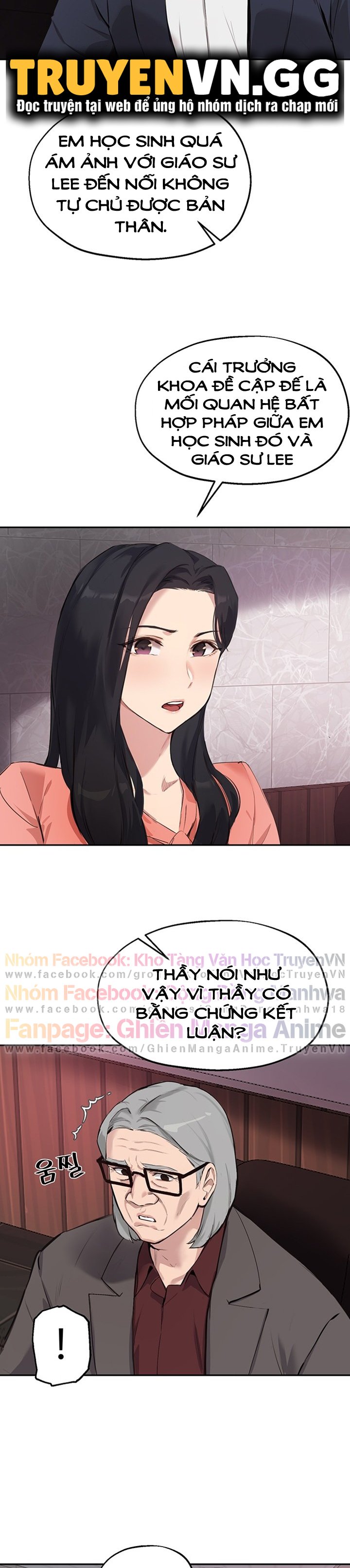 tuổi đôi mươi chapter 51 6