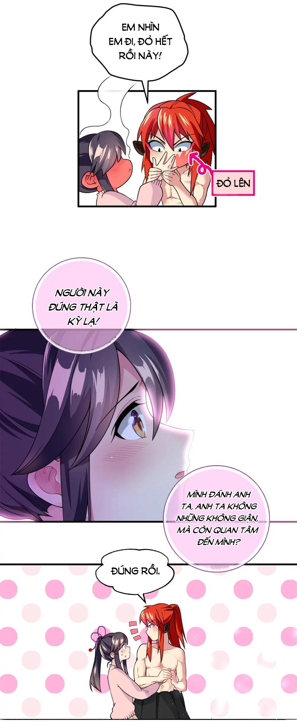 anh ấy đến từ địa ngục chapter 6 20