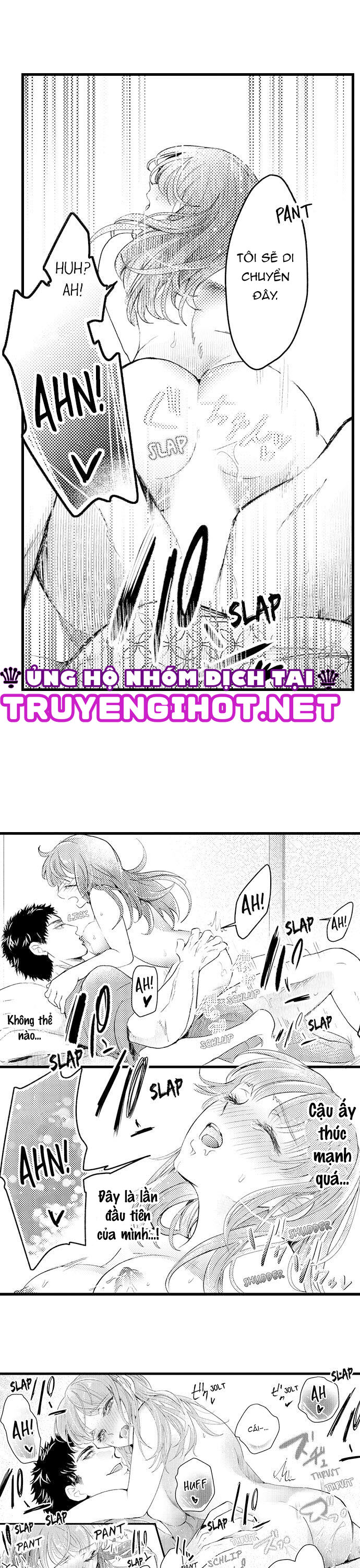 bạn có muốn làm tình với bad guy (full) chapter 9 14