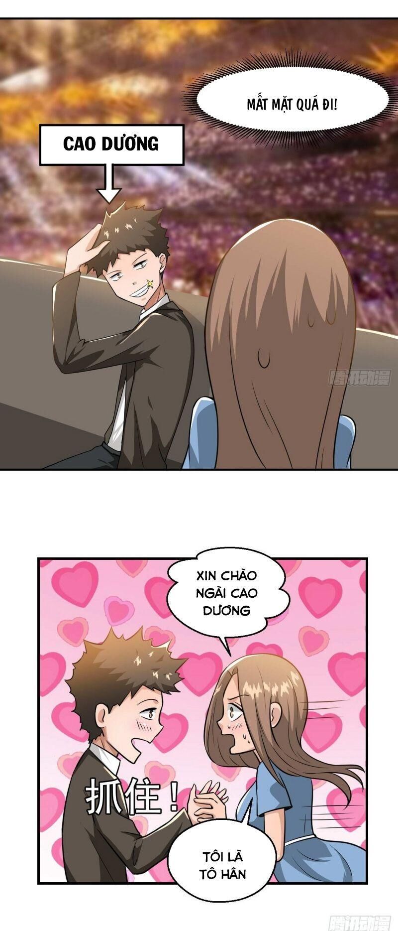 quỷ quyệt @ai chapter 10 9