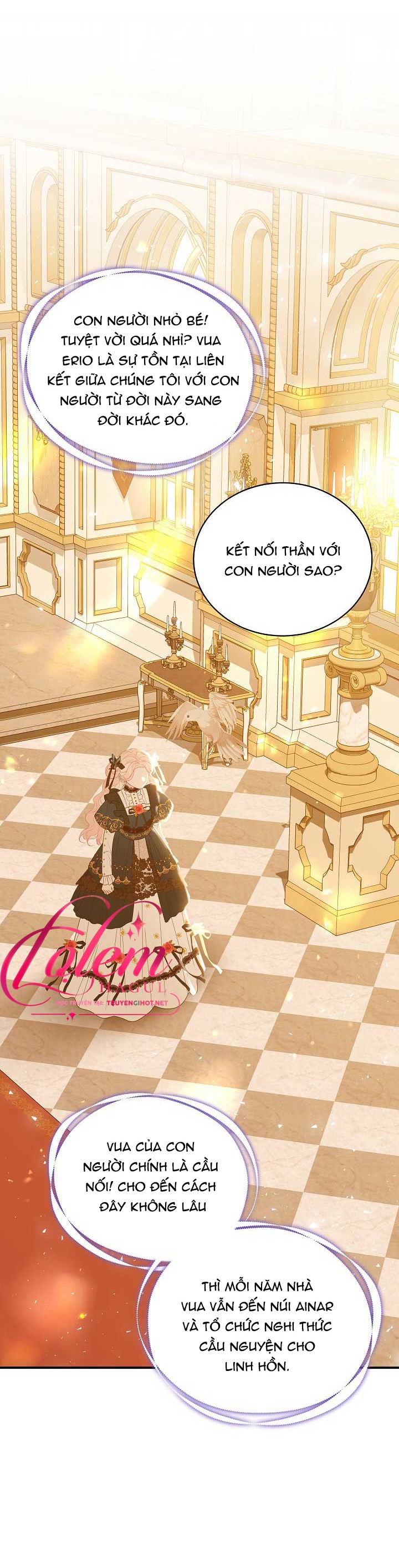 con chỉ đi tìm cha thôi chapter 51 53