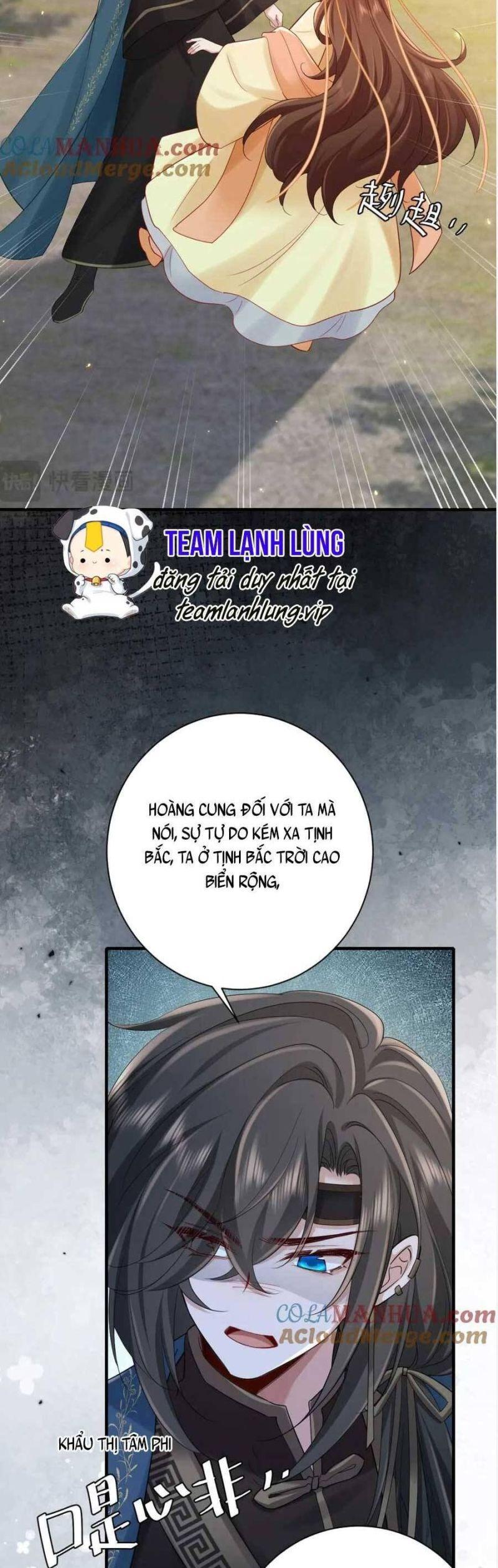 phương thức sinh tồn của công chúa pháo hôi chapter 192 14