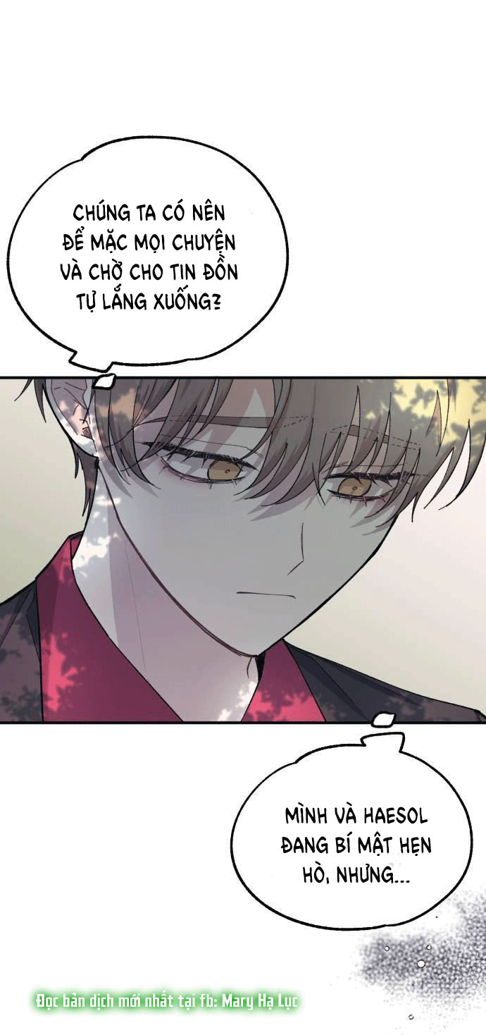 yeonwoo ngây thơ chapter 42.2 21