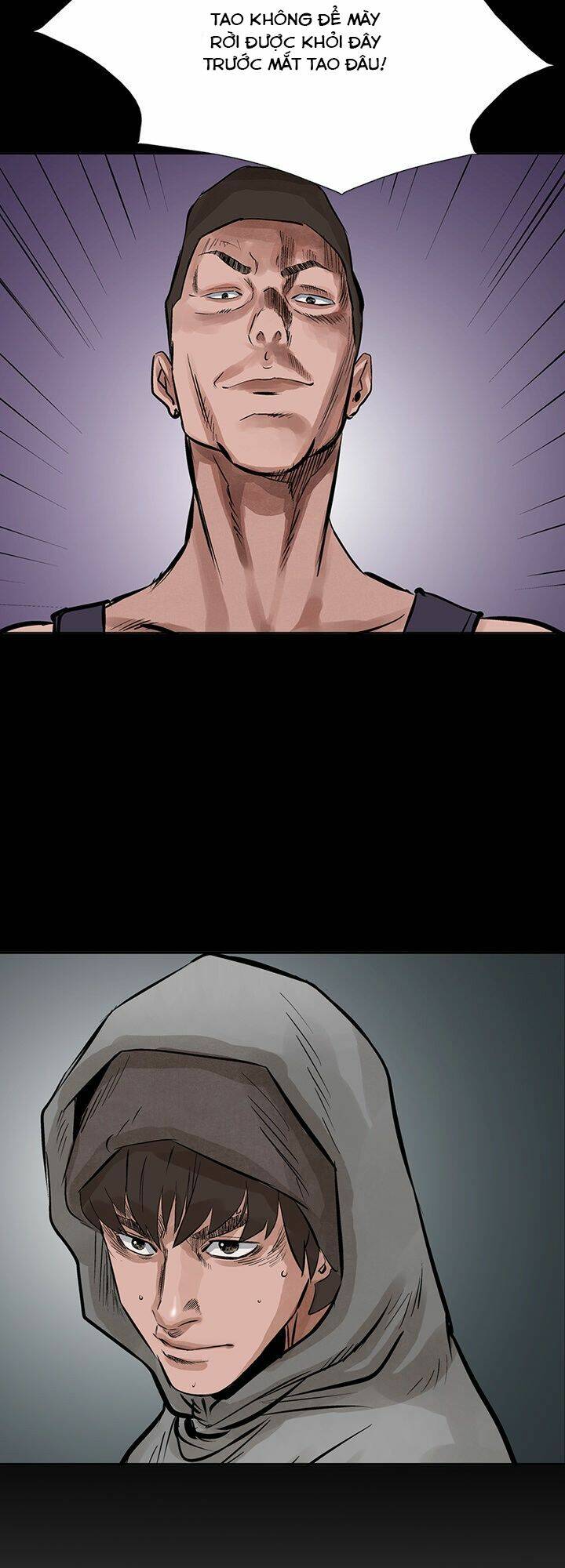 huyền thoại : khởi đầu chapter 16 3