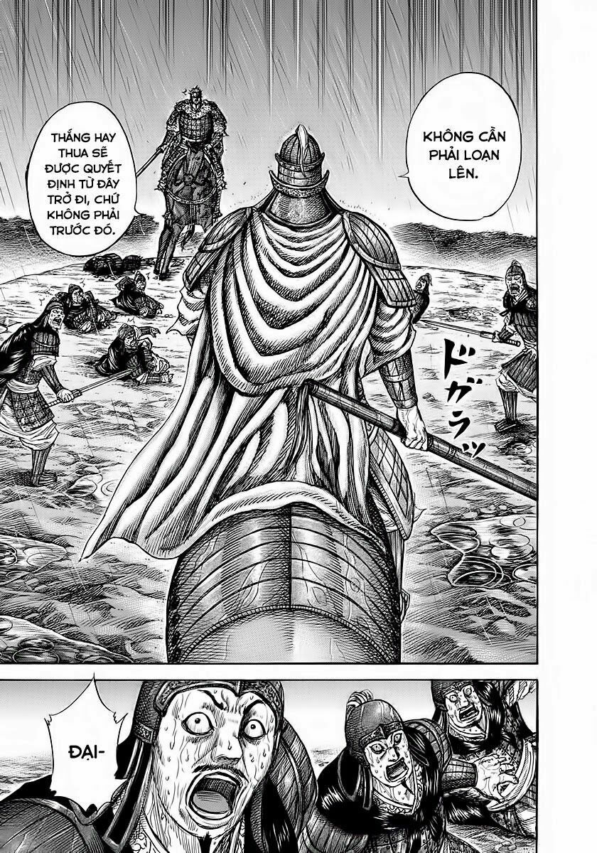 kingdom - vương giả thiên hạ chapter 234 11