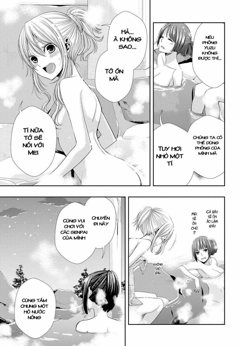 citrus (saburouta) chapter 31 32