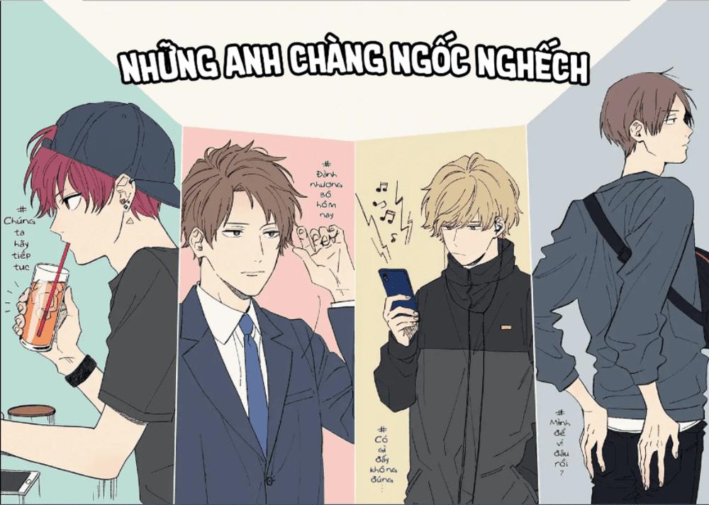 kurudoji danshi chapter 0 5