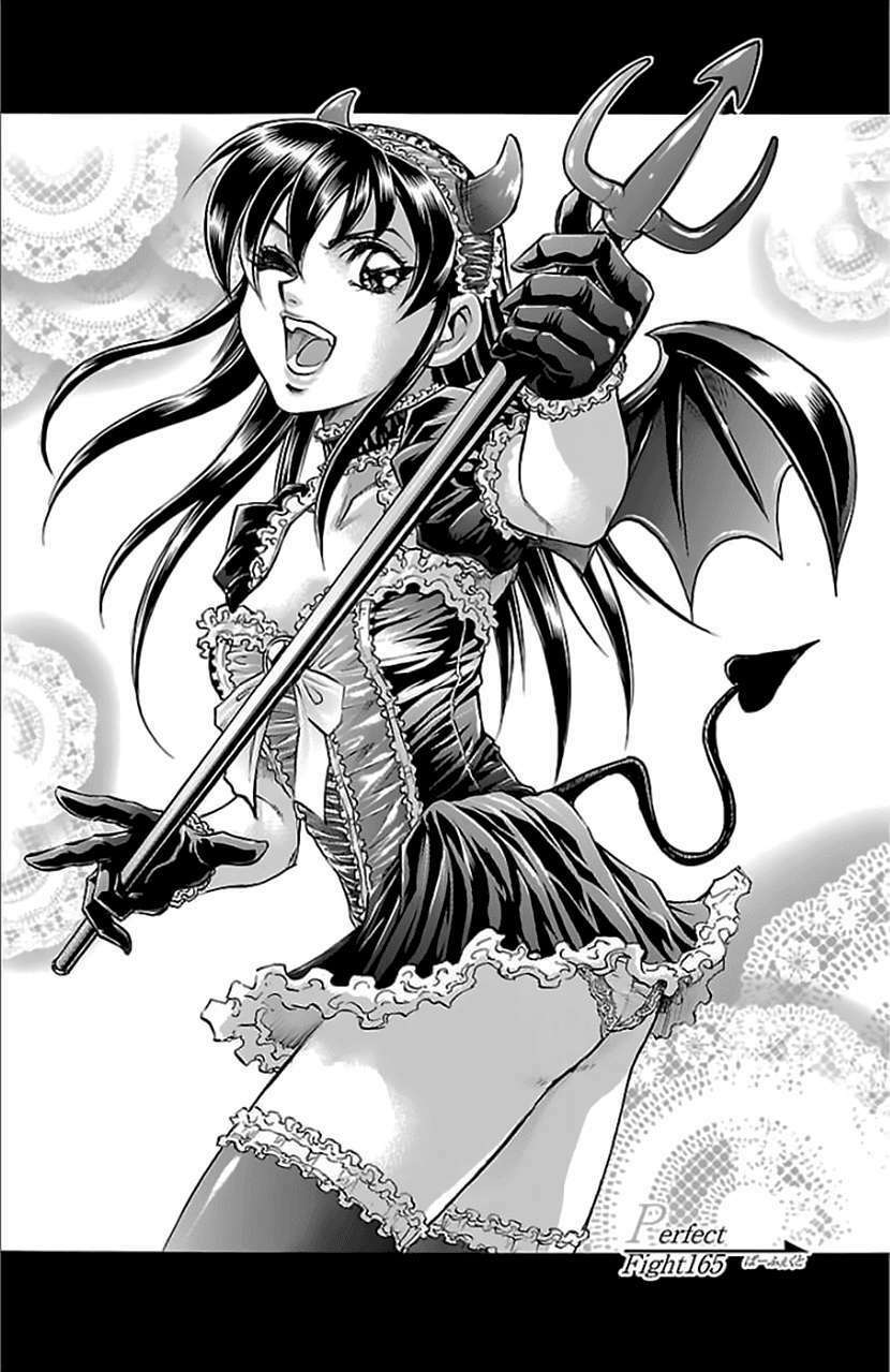 gamble fish chapter 165 3