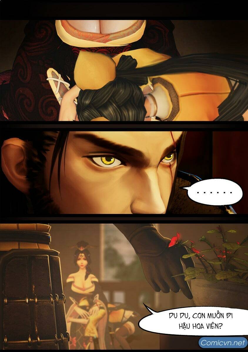 thủ mộ bút ký chapter 73 4