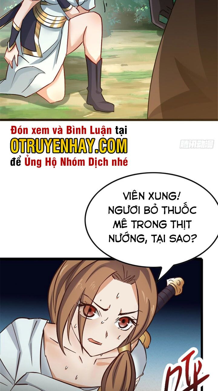 vạn đạo long hoàng chapter 21 7