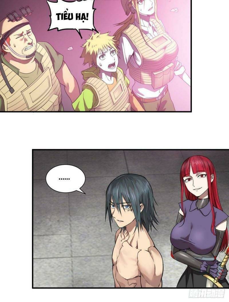 danh sách kẻ phản diện chapter 88 3