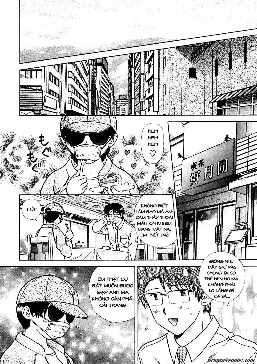 love lucky chapter 3 10